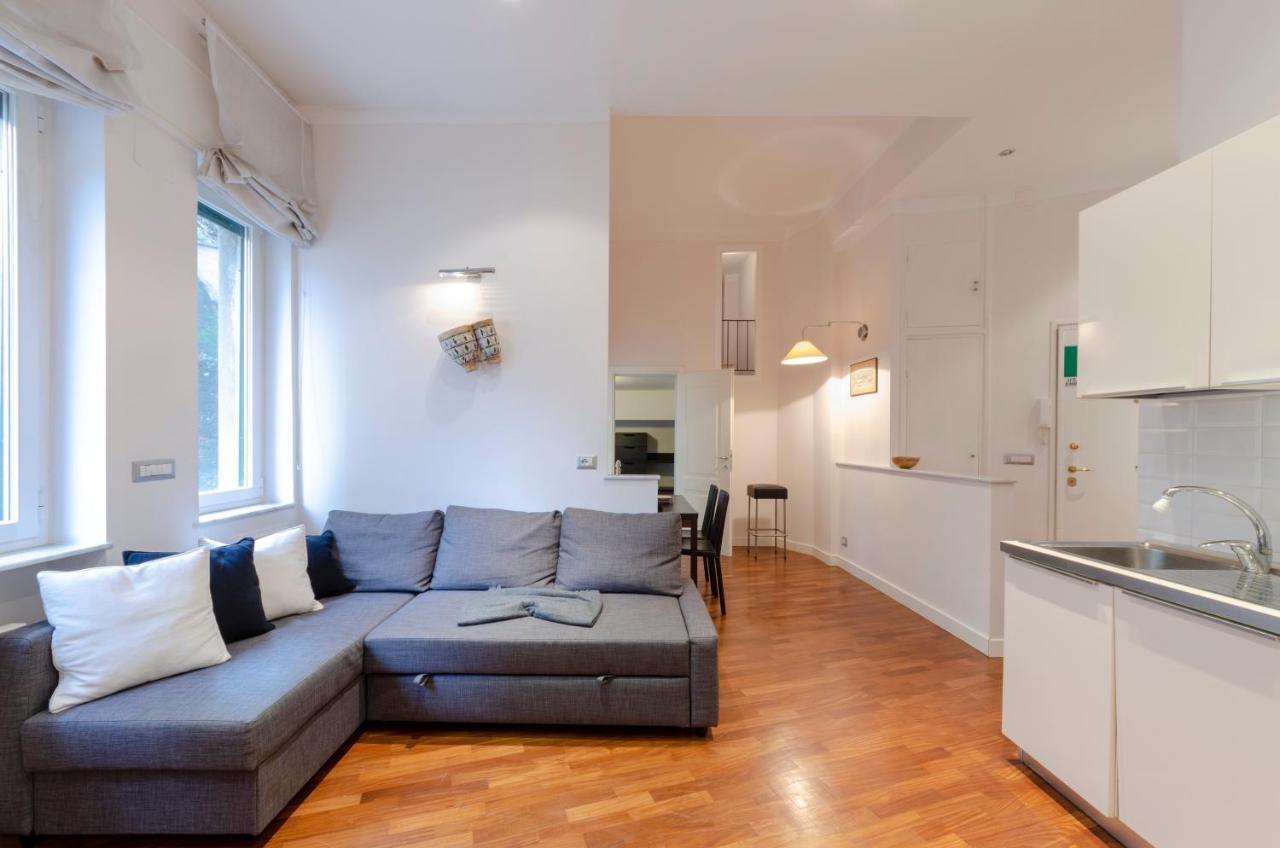 Altido Open Plan Apt For 4 In Historic Albaro Appartement Gênes