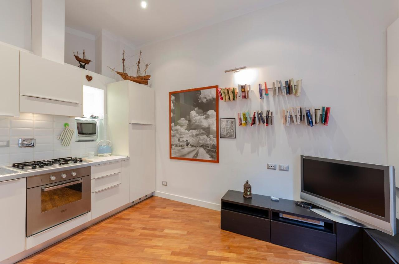 Altido Open Plan Apt For 4 In Historic Albaro Appartement Gênes