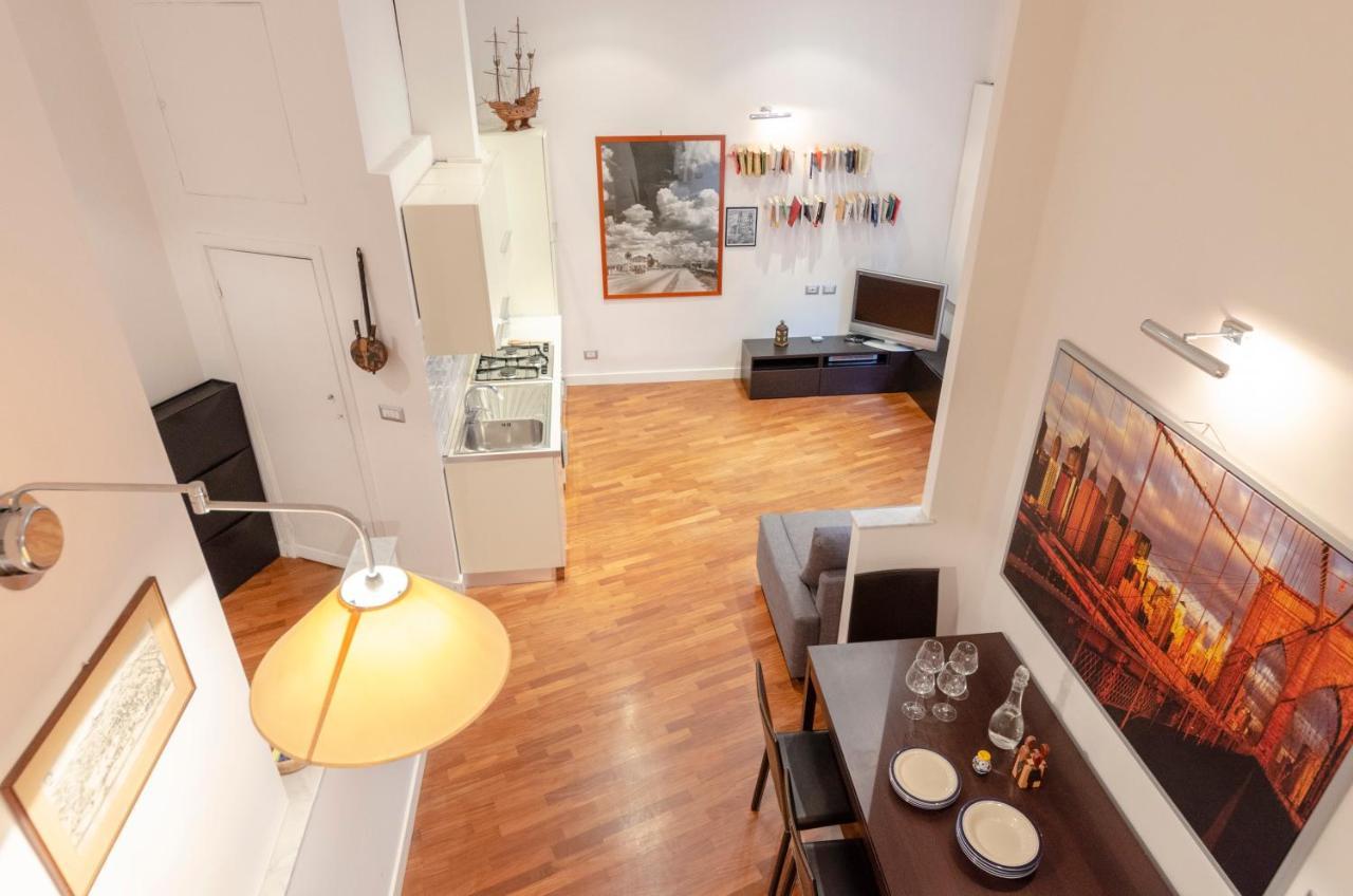 Appartement Altido Open Plan Apt For 4 In Historic Albaro Gênes