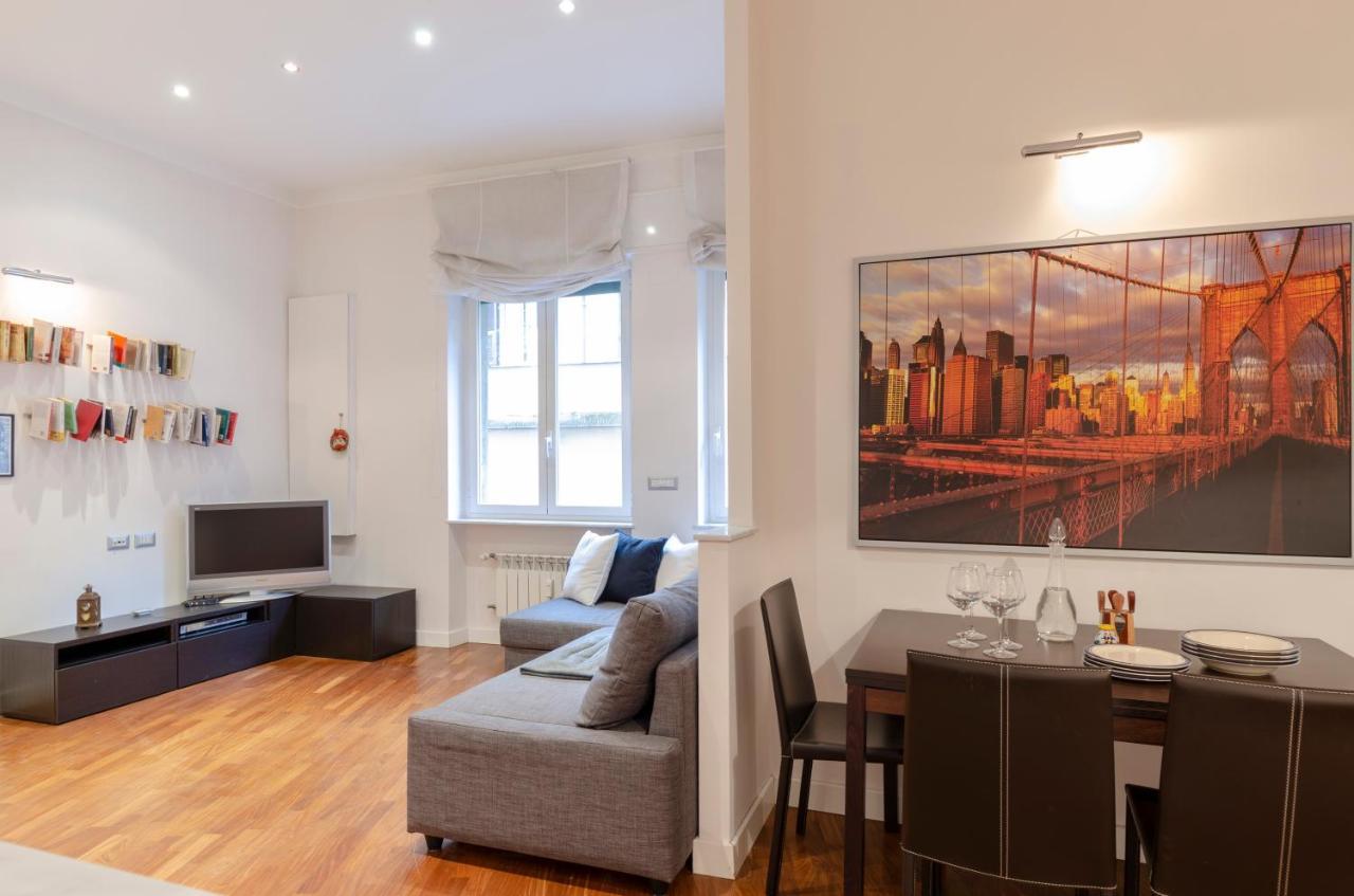 Altido Open Plan Apt For 4 In Historic Albaro *