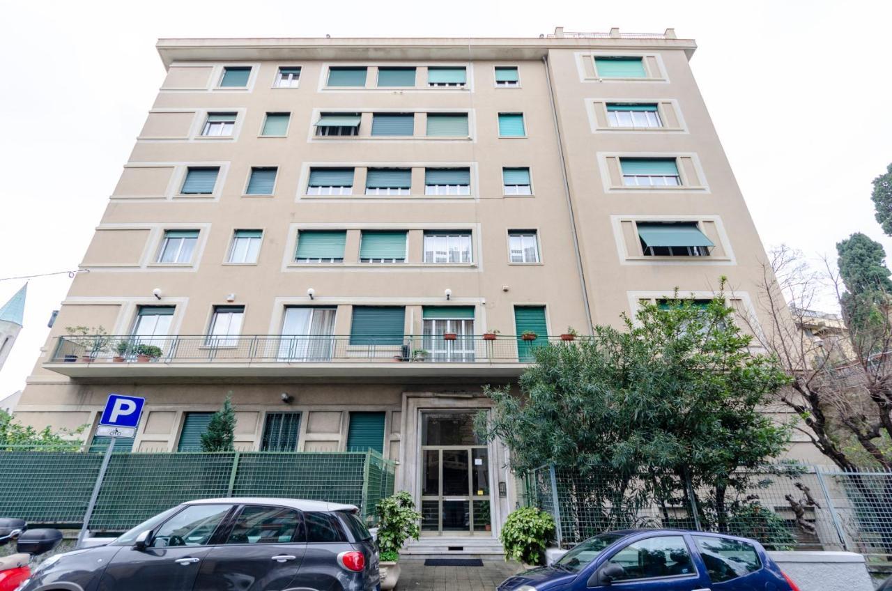 Appartement Altido Open Plan Apt For 4 In Historic Albaro